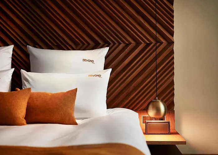 Beyond By Geisel (Adults Only) Hotel Munich