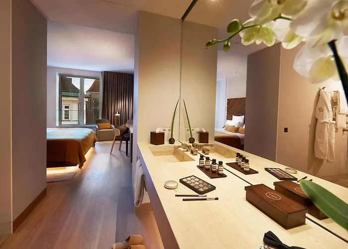 Beyond By Geisel (Adults Only) Hotel Munich