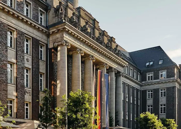 The Wellem Hotel Düsseldorf