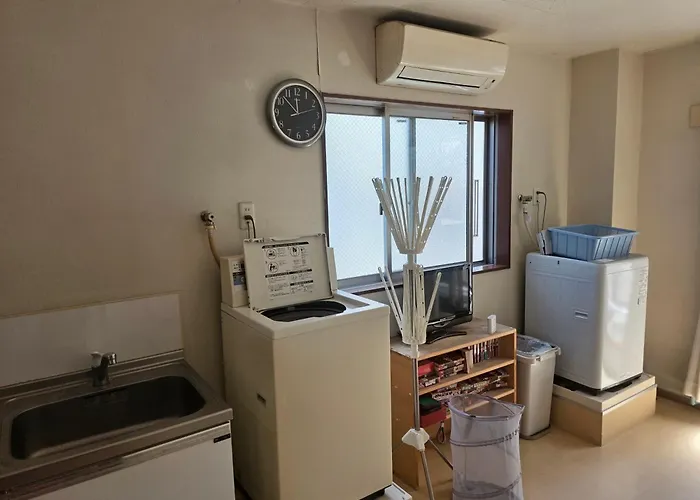 Yamate Rest House Tokyo
