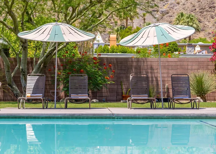 The Hideaway - 21 And Over -A Town And Desert Boutique Hotel (Adults Only) Palm Springs