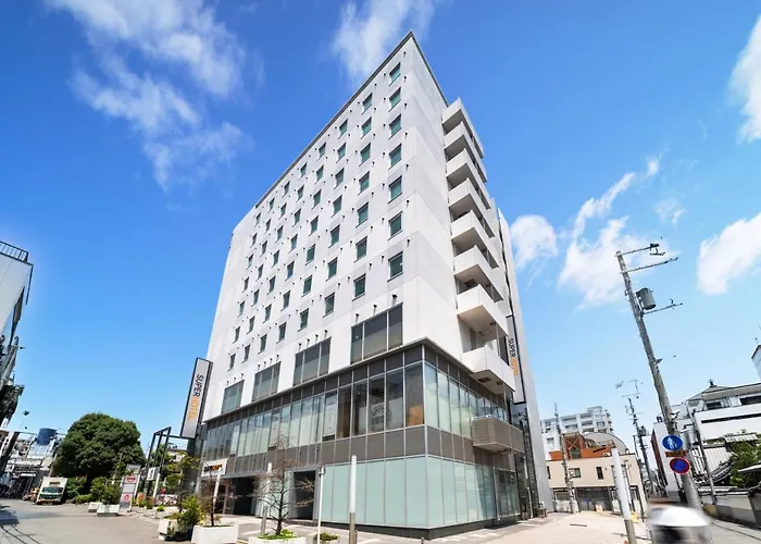 Super Hotel Kyoto Shijokawaramachi