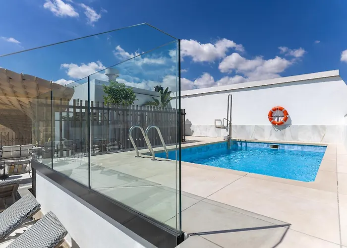 Intelier Casa De Indias Hotel Seville