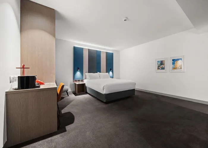 Ibis Styles Melbourne Southbank Hotel