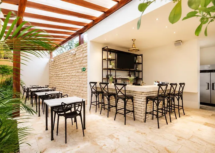The Strabon Tulum Hotel