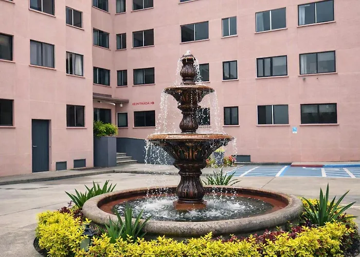 Hotel Conde Alameda Cdmx Mexico City