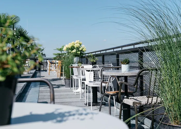 Ruby Luna Hotel Düsseldorf