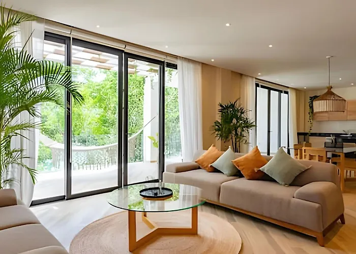 Oasis Yaaxlum Villa Tulum