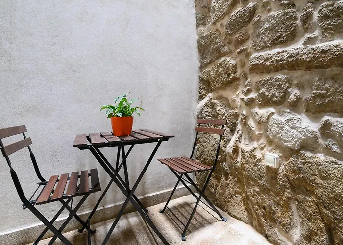 Maria Da Se Historic House Hotel Porto