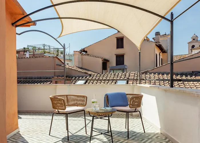 Numa Rome Portico Hotel