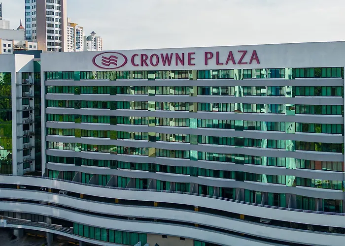 Crowne Plaza Panama By Ihg Hotel