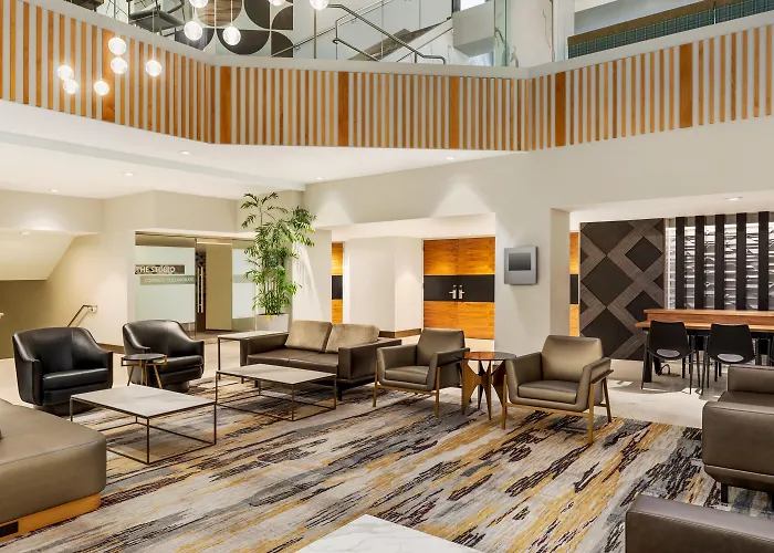 Crowne Plaza Seattle - No Resort Fee - Newly Renovated Ihg Hotel
