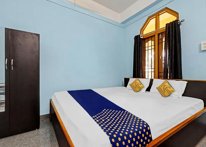 Hotel O Garam Masala Residency Guwahati