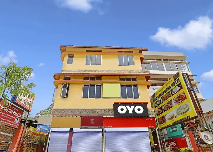 Hotel O Garam Masala Residency Guwahati
