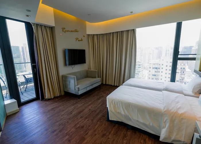 Epoch Hotel Hong Kong