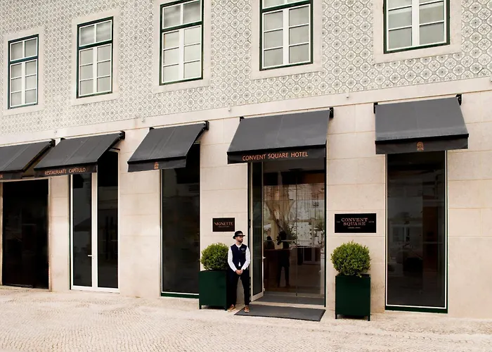 Convent Square Lisbon, Vignette Collection By Ihg Hotel