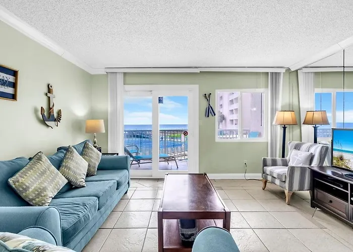 Holiday Surf And Racquet Unit 214 Destin