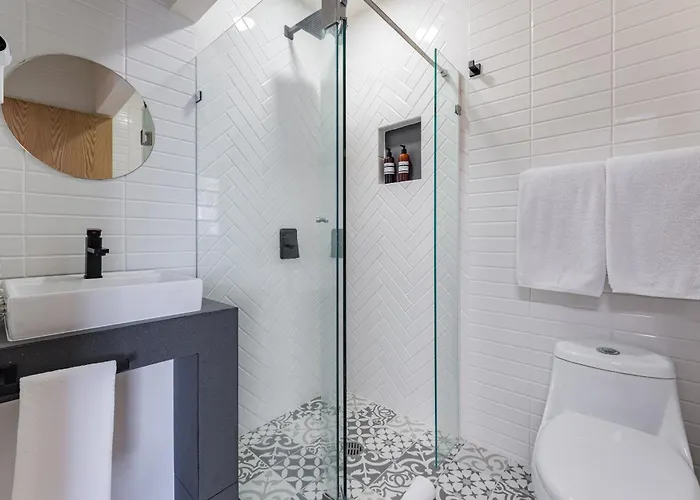Escandon Suites By Escajal Rooms Mexico City