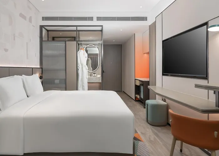 Even Hotel Zhongshan City Center By Ihg