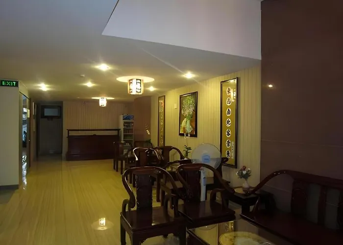 Nui Thanh Hotel Ho Chi Minh City