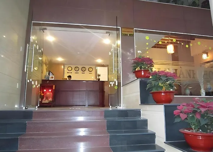 Nui Thanh Hotel Ho Chi Minh City
