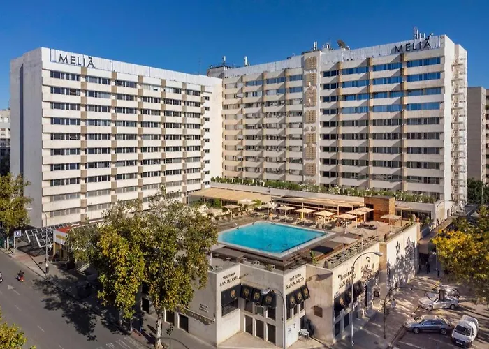 The Level At Melia Sevilla