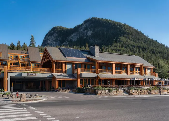 Otter Hotel Banff