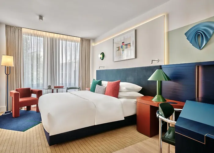 Kimpton Main Frankfurt By Ihg Hotel Frankfurt am Main