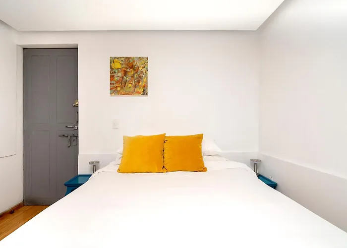 Senda Stays Condesa Mexico City