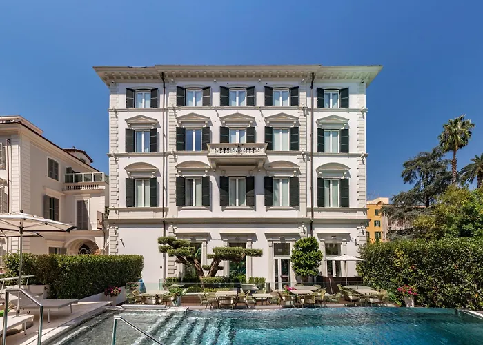 The Spotlight Boutique Hotel Rome