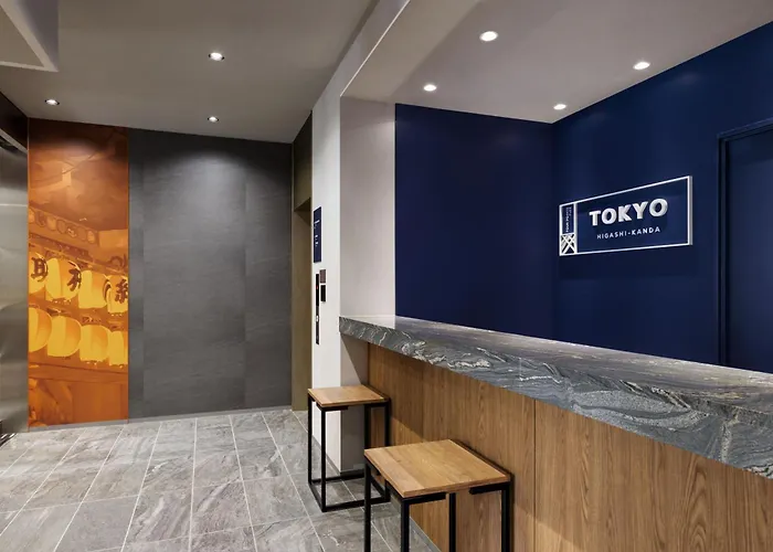 Four Points Flex By Sheraton Tokyo Higashi Kanda
