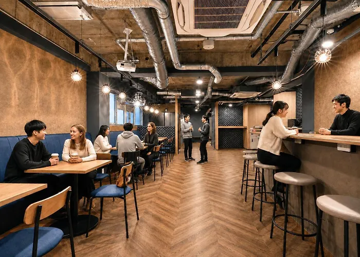 Shijo Guesthouse Hive Kyoto