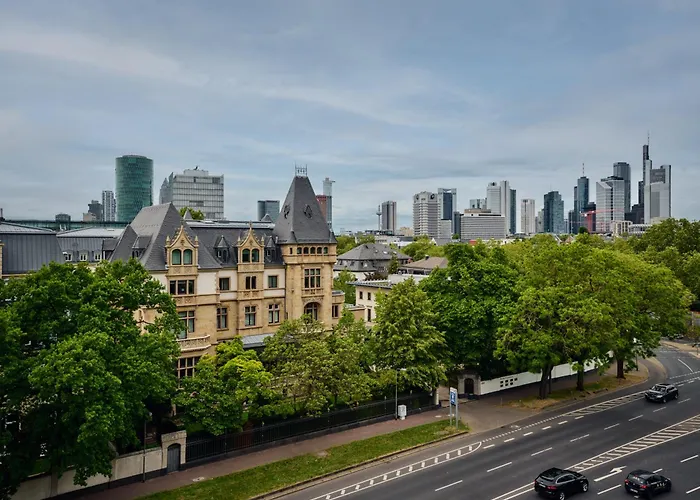 The Florentin By Althoff Collection Frankfurt am Main