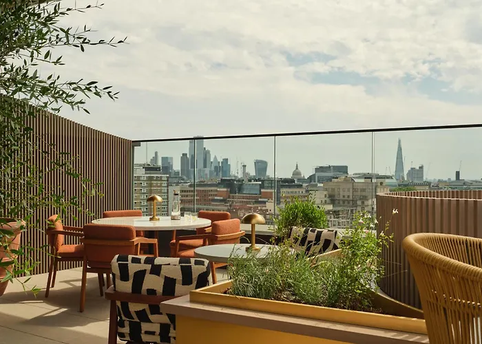 Imperial Hotel London