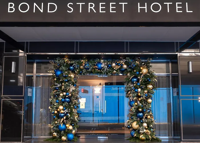 Radisson Blu Hotel, London Bond Street