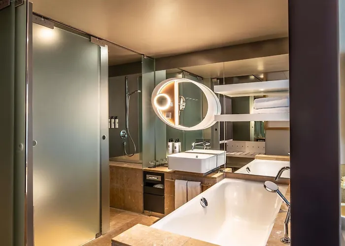 Sofitel Munich Bayerpost Hotel