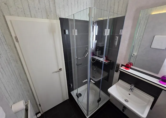 Hotel Cristall - Frankfurt City Frankfurt am Main
