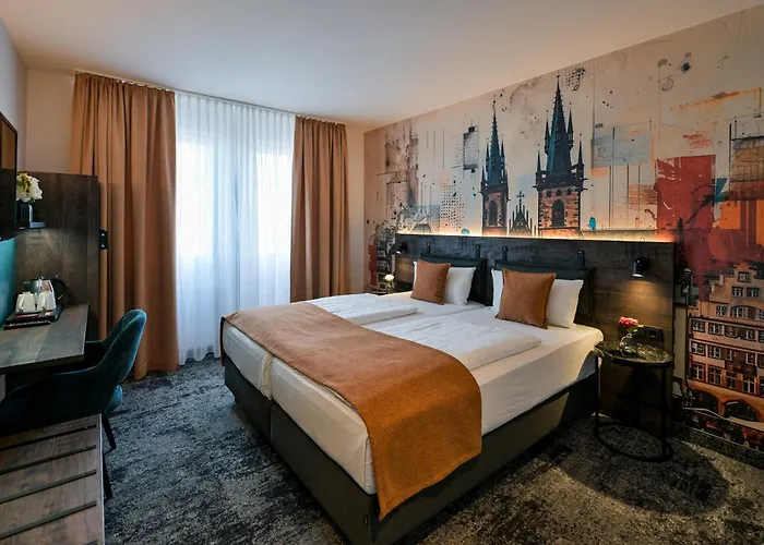 Hotel Miramar Am Roemer Frankfurt am Main