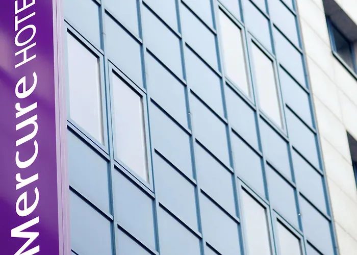Mercure Frankfurt City Messe Frankfurt am Main