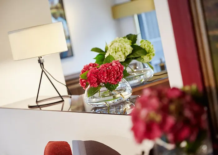 Hotel Imperial Duesseldorf Superior - Sure Collection By Best Western