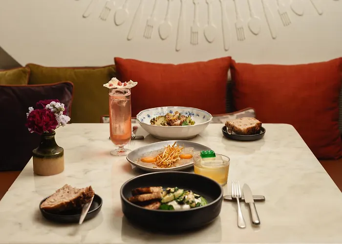Bairro Alto Hotel Lisbon
