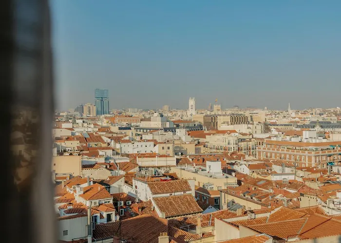 Casa De Las Artes, Member Of Melia Collection Madrid