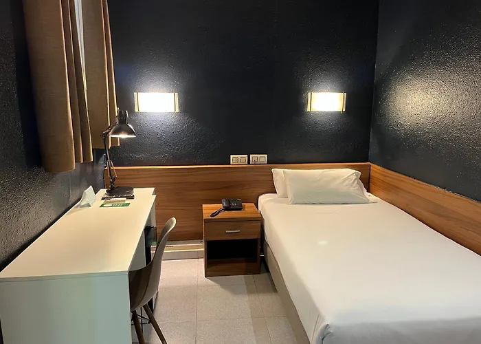 Hotel Aneto Barcelona