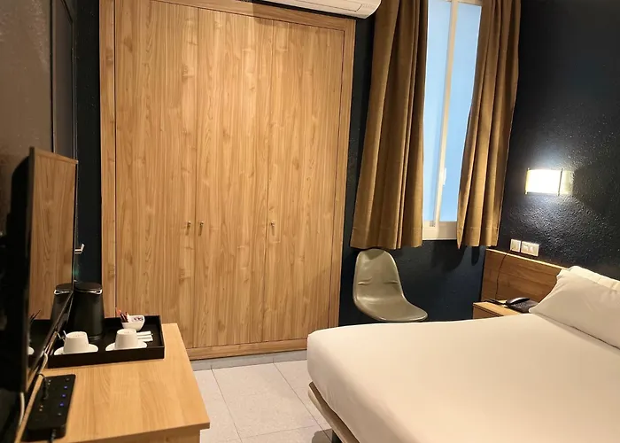 Hotel Aneto Barcelona