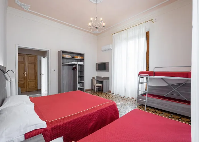 Astrid Hotel Florence