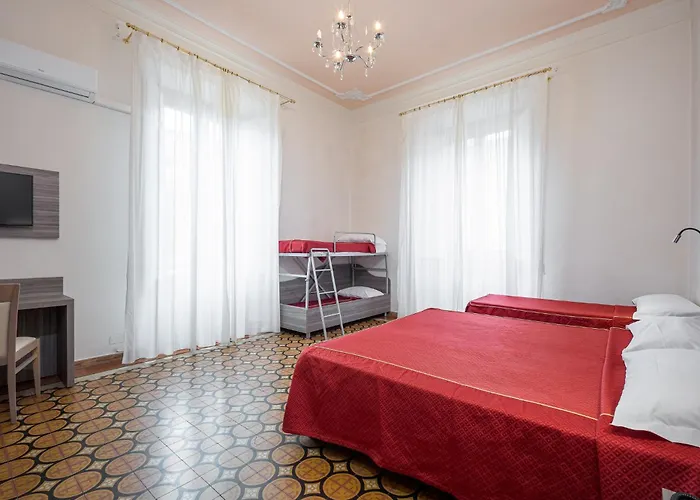 Astrid Hotel Florence