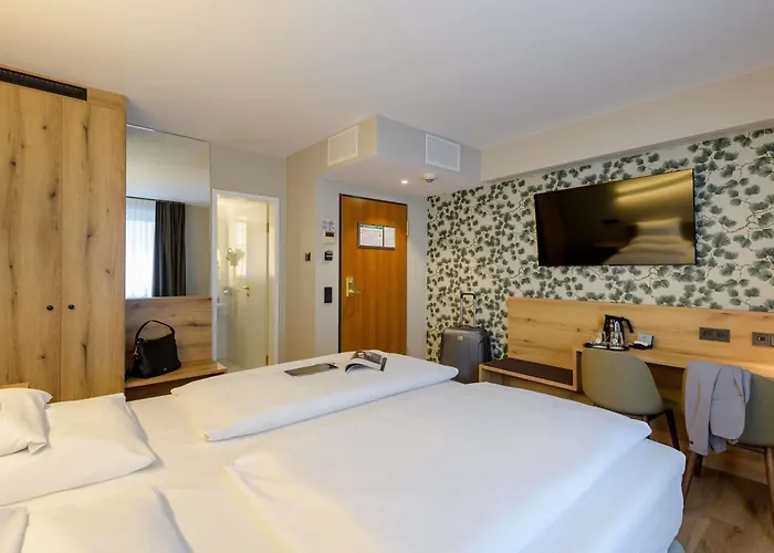 Mercure Hotel Muenchen Altstadt