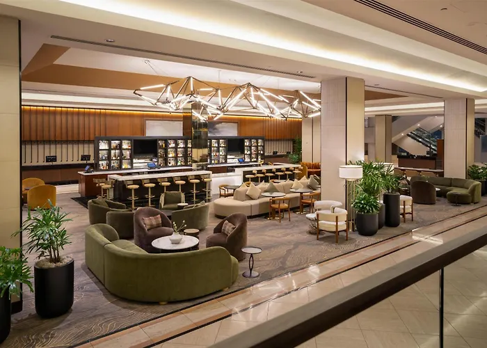 Hilton San Francisco Union Square Hotel