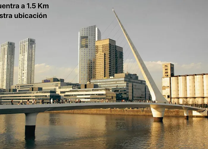 Hotel Frossard Buenos Aires
