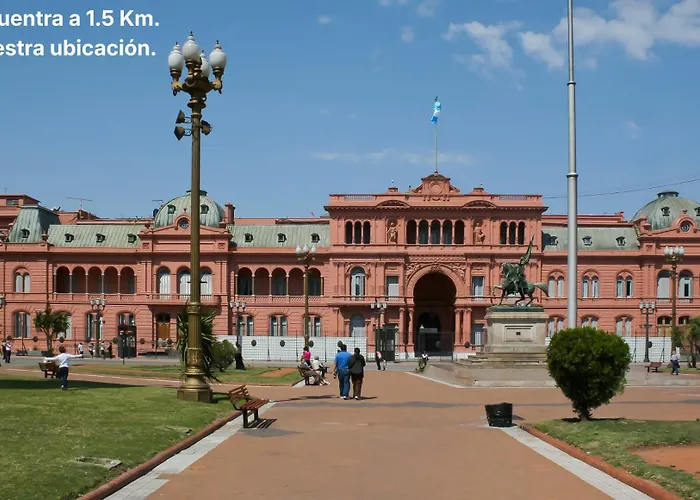 Hotel Frossard Buenos Aires